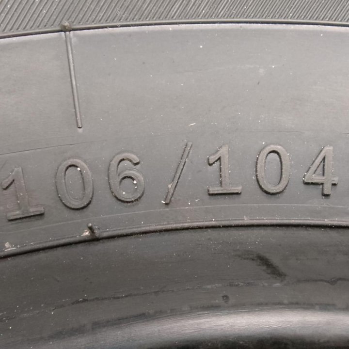 195/80 R14С 106/104R Linglong Green MAX