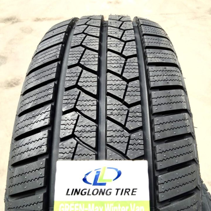 195/80 R14С 106/104R Linglong Green MAX