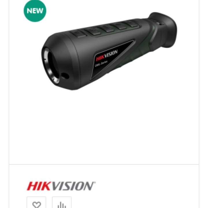 Тепловизор Hikvision DS-2TS03-25UF/W