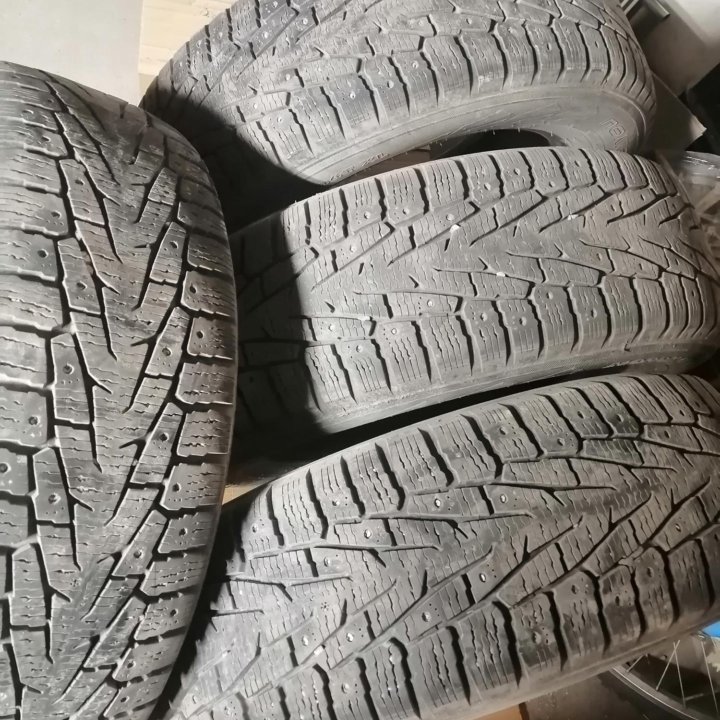 Nokian Tyres Nordman 7 SUV 225/65 R17 106T XL б/у