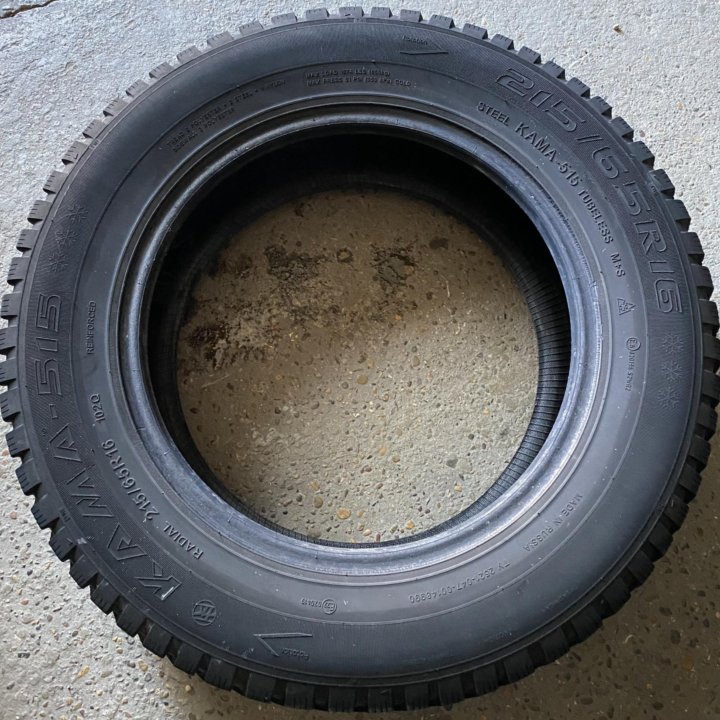 Kama-515 215/65 R16