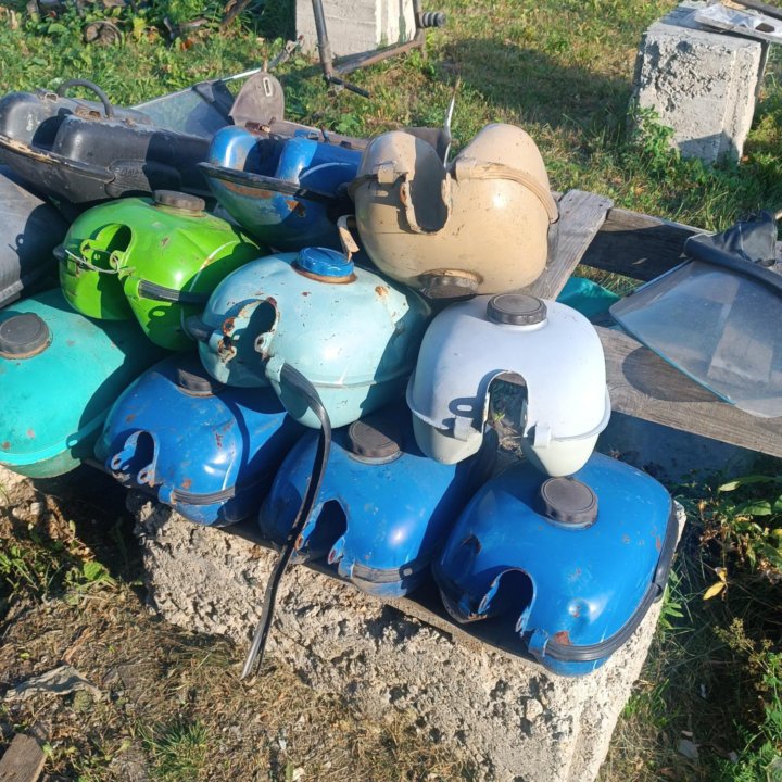 Разбор мотоцикла урал