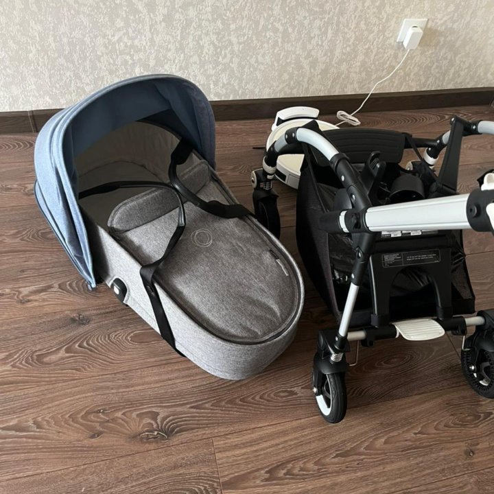 Коляска Bugaboo Bee5