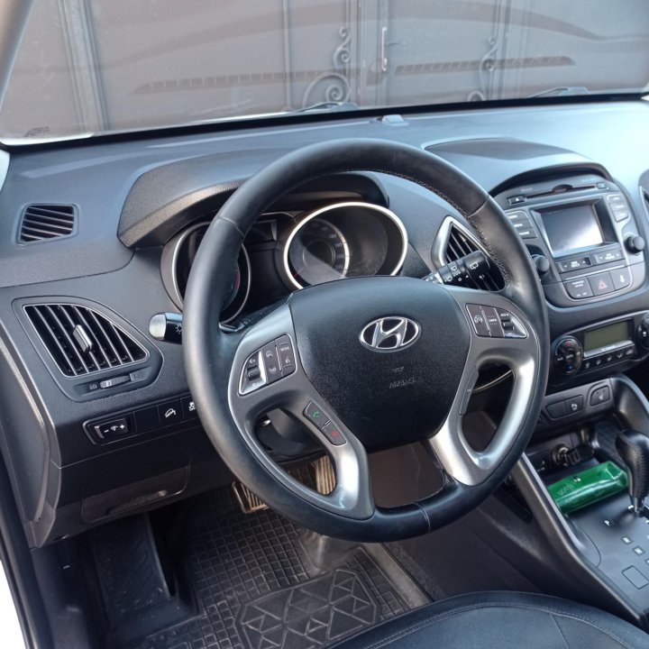 Hyundai ix35, 2014