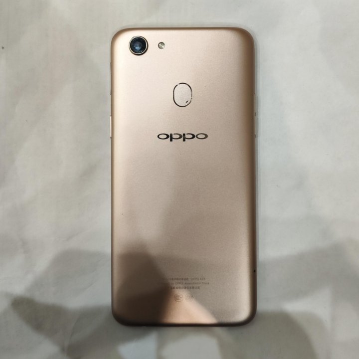 OPPO F5 32gb. Доставка