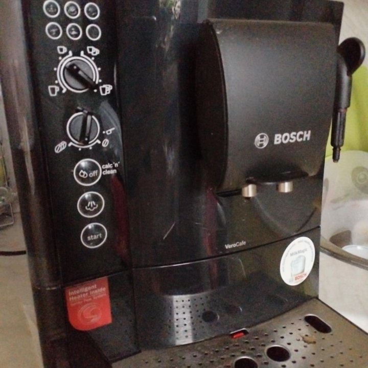 Кофемашина Bosch VeroCafe