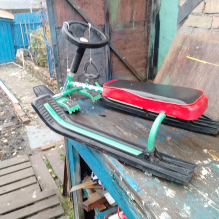 Санки детские