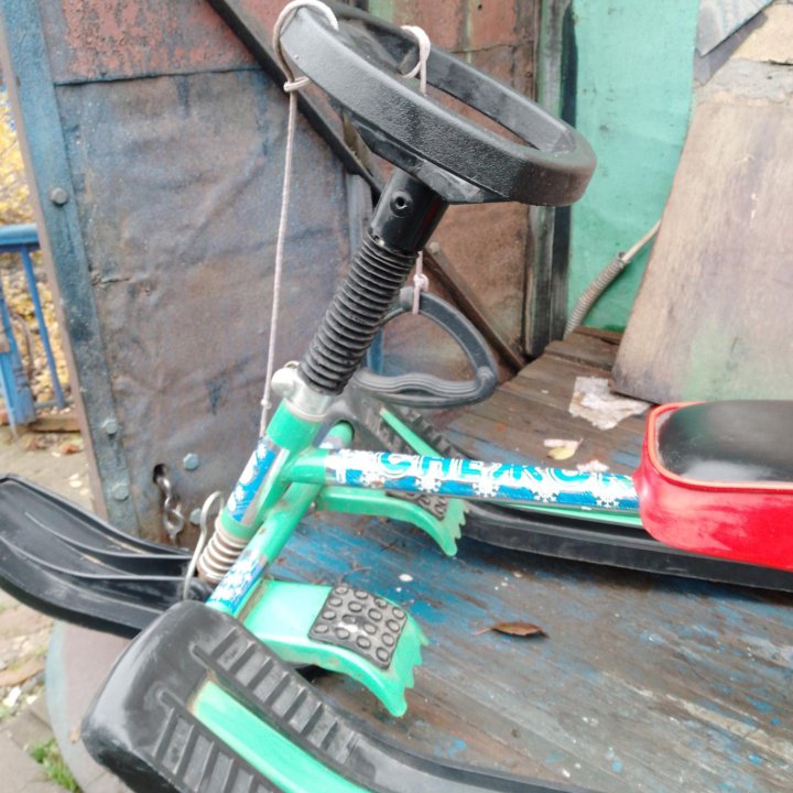 Санки детские