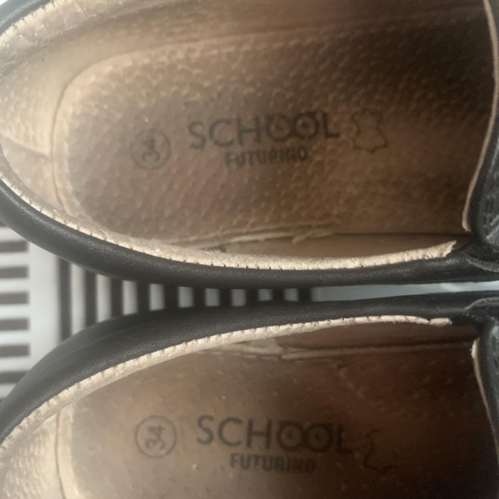 Туфли для мальчика