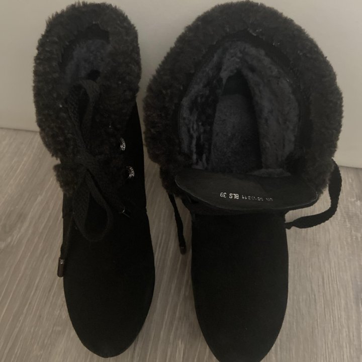 Полусапожки CARNABY