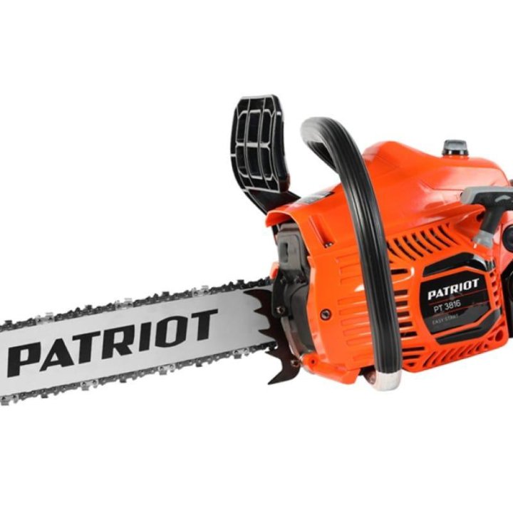 Бензопила Patriot PT3816 2,0 л.с. 16