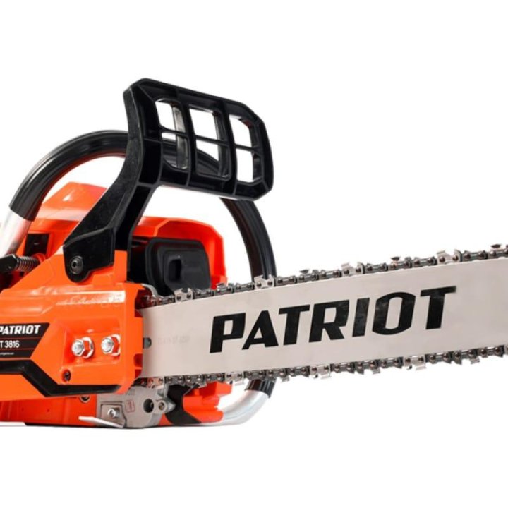 Бензопила Patriot PT3816 2,0 л.с. 16