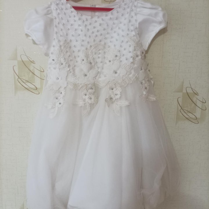 Платье на Праздник!