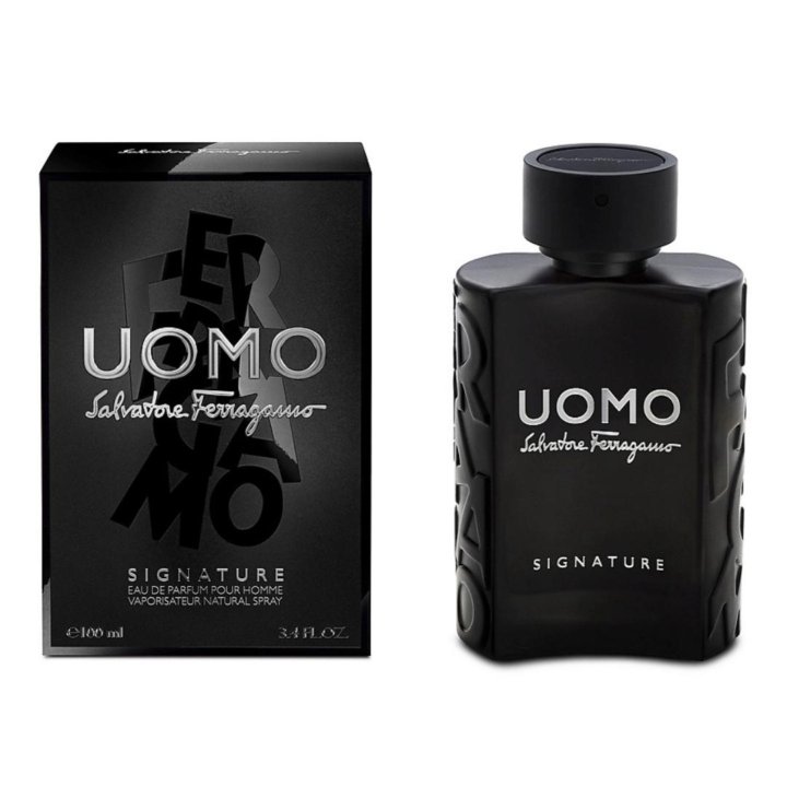 SALVATORE FERRAGAMO Uomo Signature 30 мл