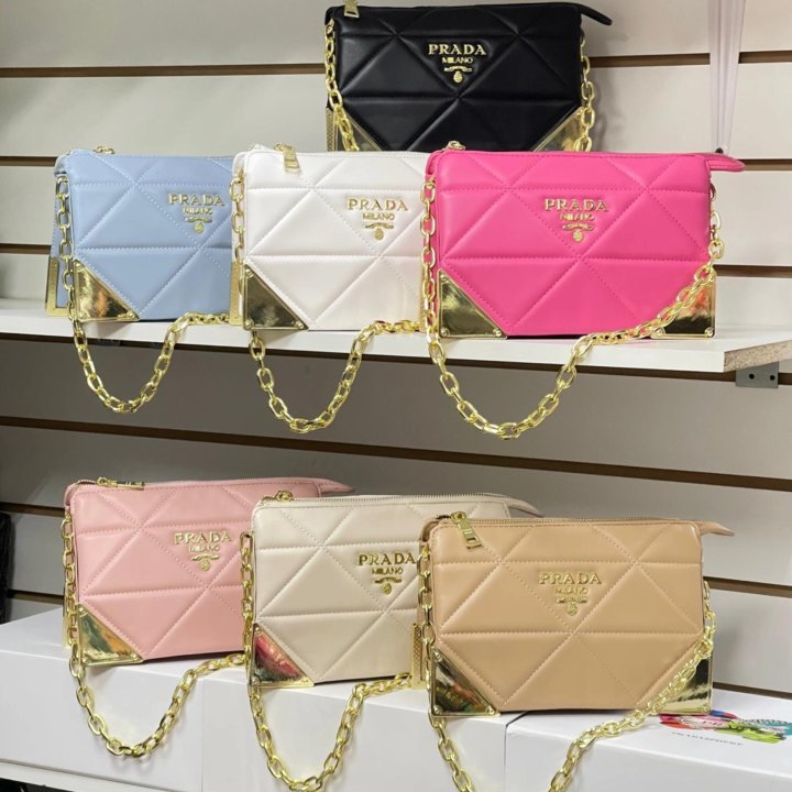 Сумки PRADA