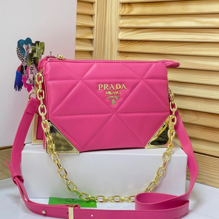 Сумки PRADA