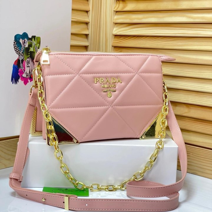 Сумки PRADA