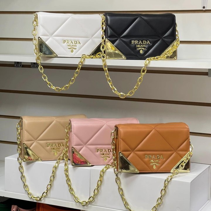 Женские Сумки PRADA