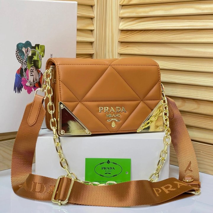 Женские Сумки PRADA