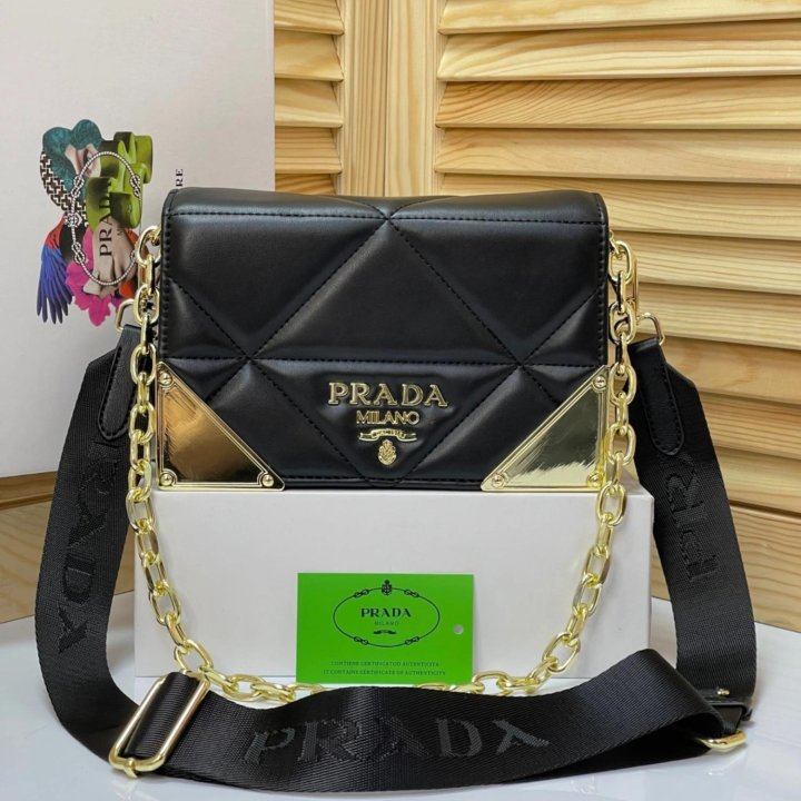 Женские Сумки PRADA