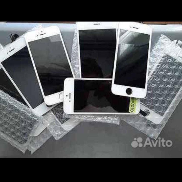 Дисплей аккумулятор для Айфон iPhone