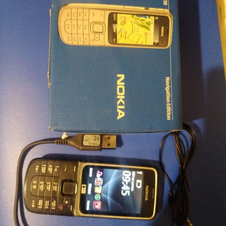 Nokia 2710 Navigation Edition (Румыния)