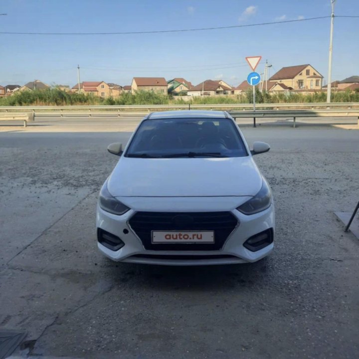 Hyundai Solaris, 2019