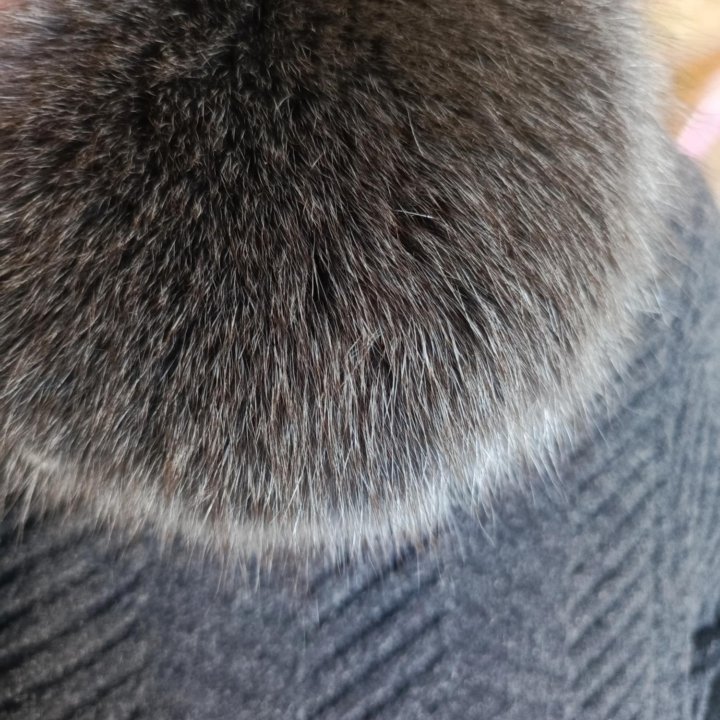 Пальто зимнее