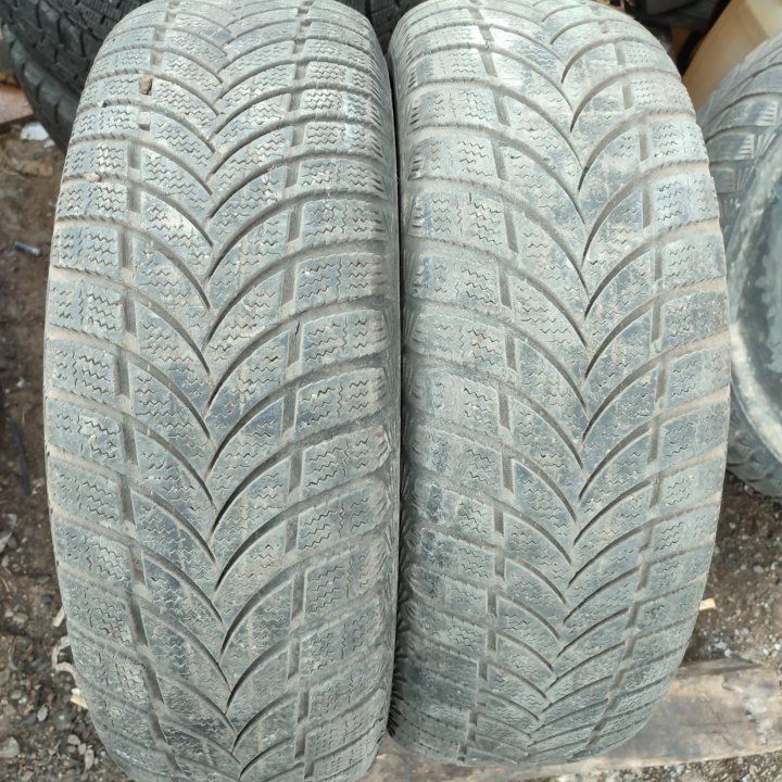 Пара шин 245/70 R16