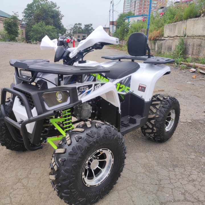 AEROX 125 NEW