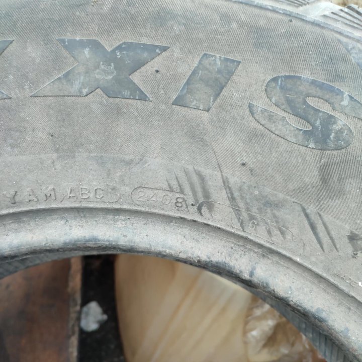 Шина 245/70 R16