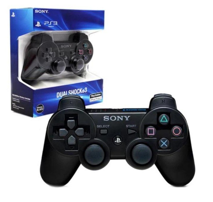  Беспроводной геймпад PS3 DualShock 3