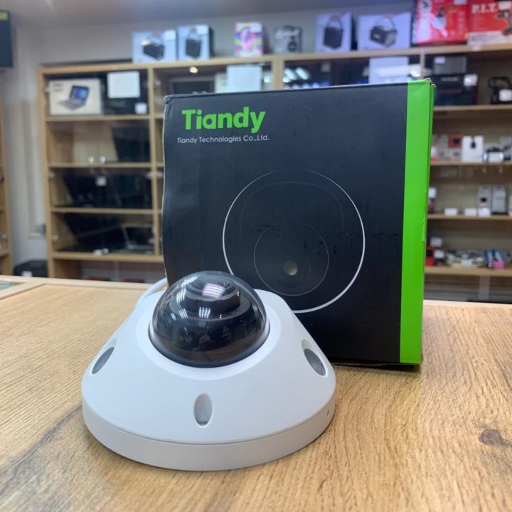 Камера видеонаблюдения Tiandy TC-C32PS