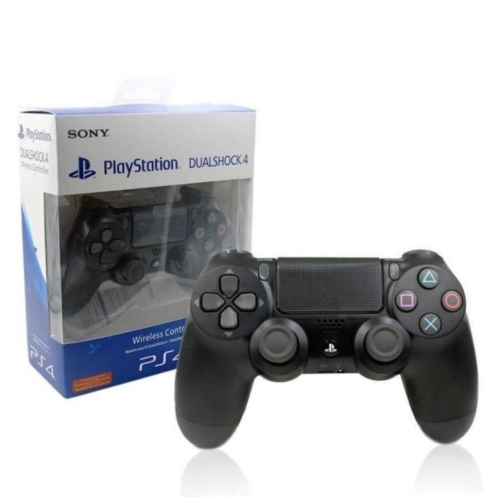  Беспроводной геймпад DualShock 4 PS4