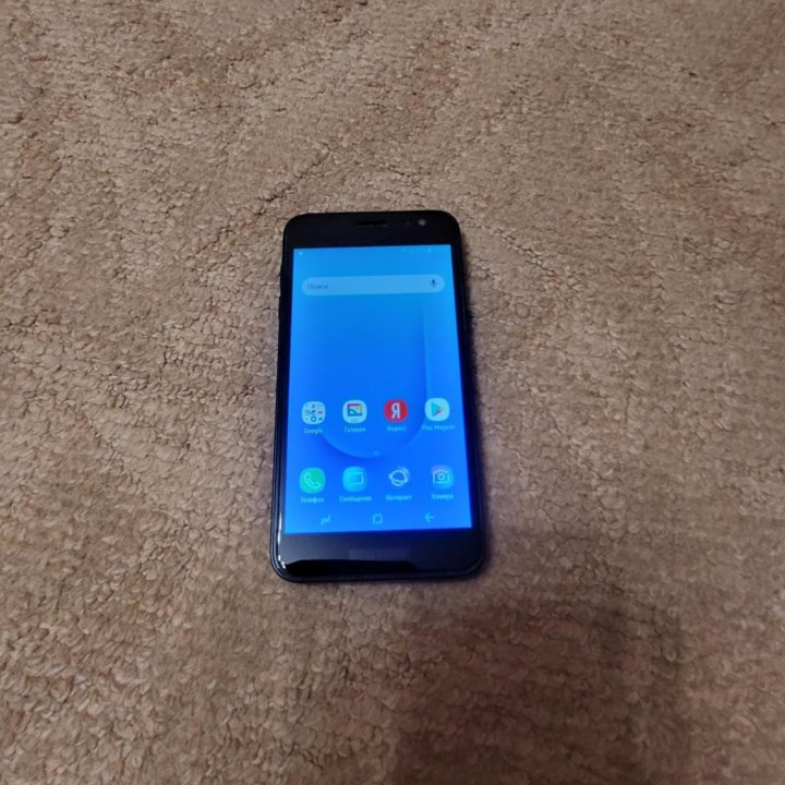 Samsung galaxy j260f