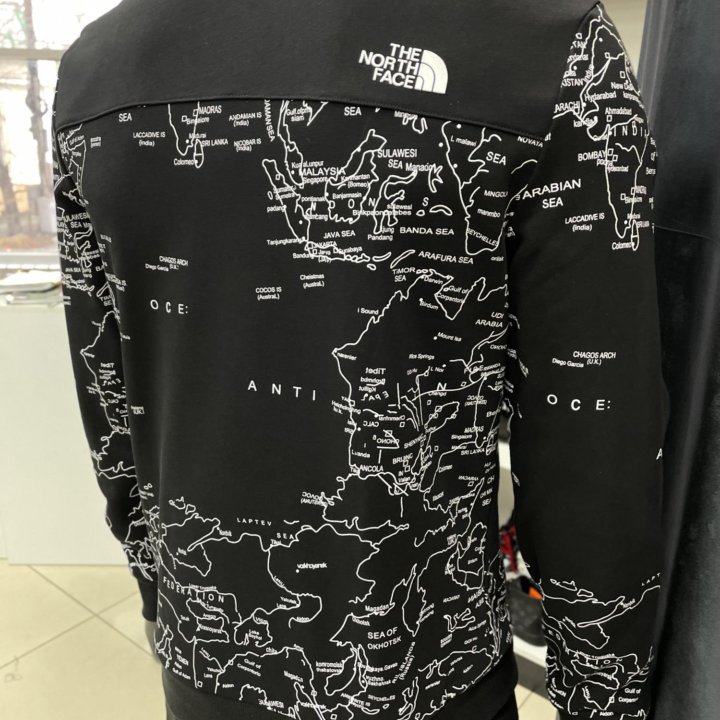 Толстовка The North Face