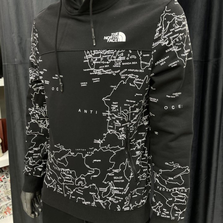 Толстовка The North Face