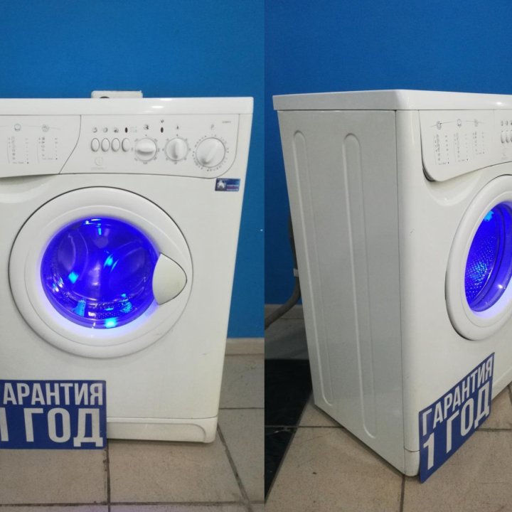 Стиральная машина Indesit WS 84 TX код 531496