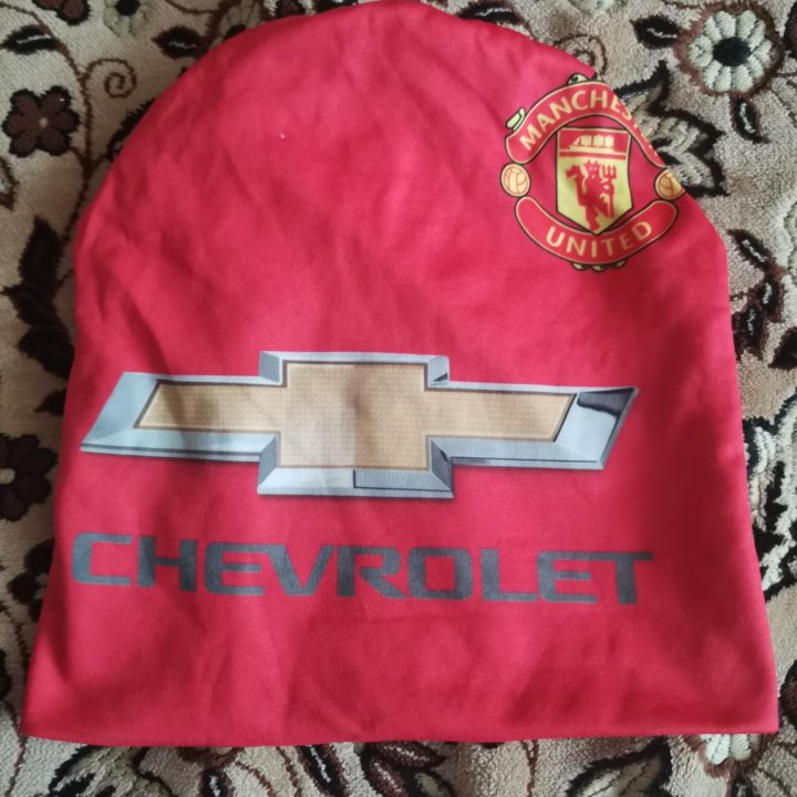 Шапка Manchester United