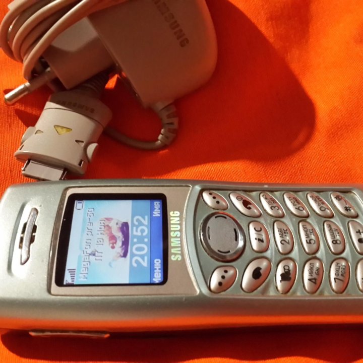 Samsung SGH-C110