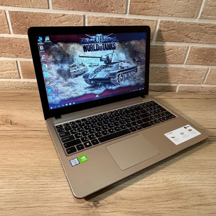 НОУТБУК ASUS VIVOBOOK R540UB-DM1736T