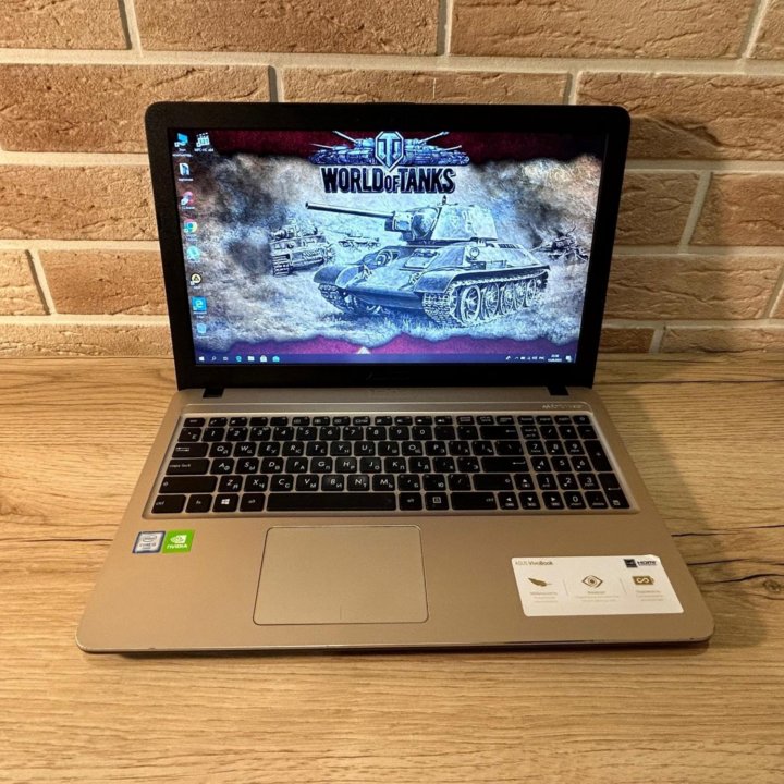 НОУТБУК ASUS VIVOBOOK R540UB-DM1736T