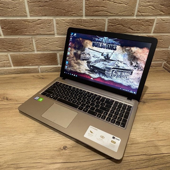 НОУТБУК ASUS VIVOBOOK R540UB-DM1736T