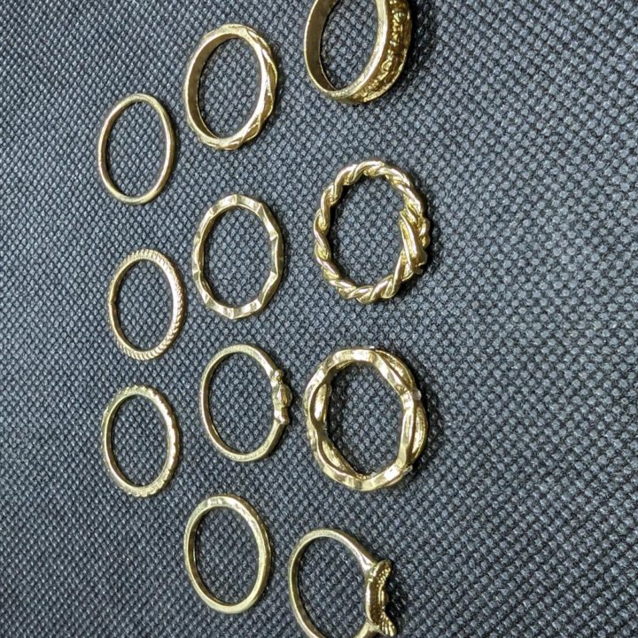 Набор колец