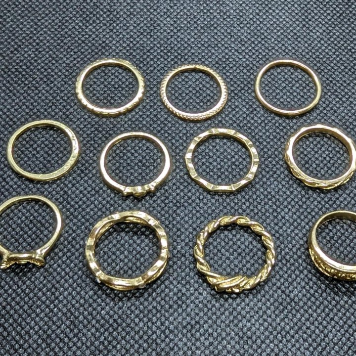 Набор колец