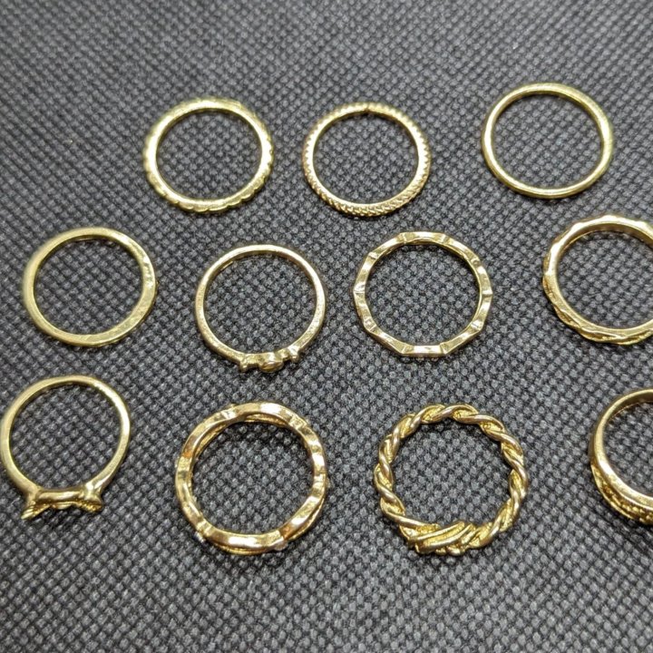 Набор колец