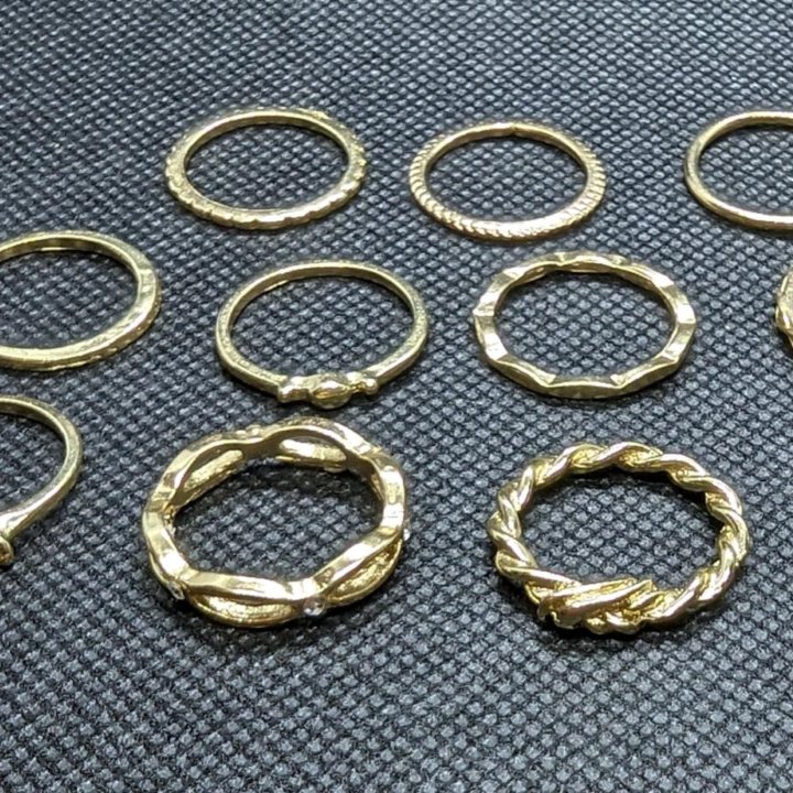 Набор колец