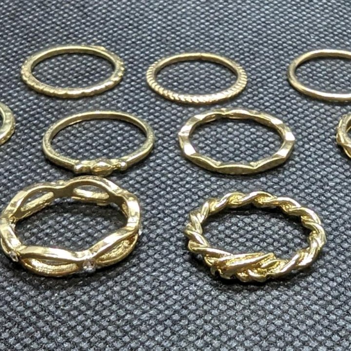 Набор колец