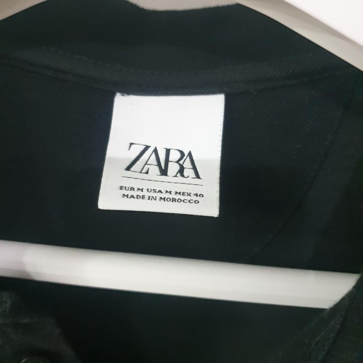 Футболка поло ZARA