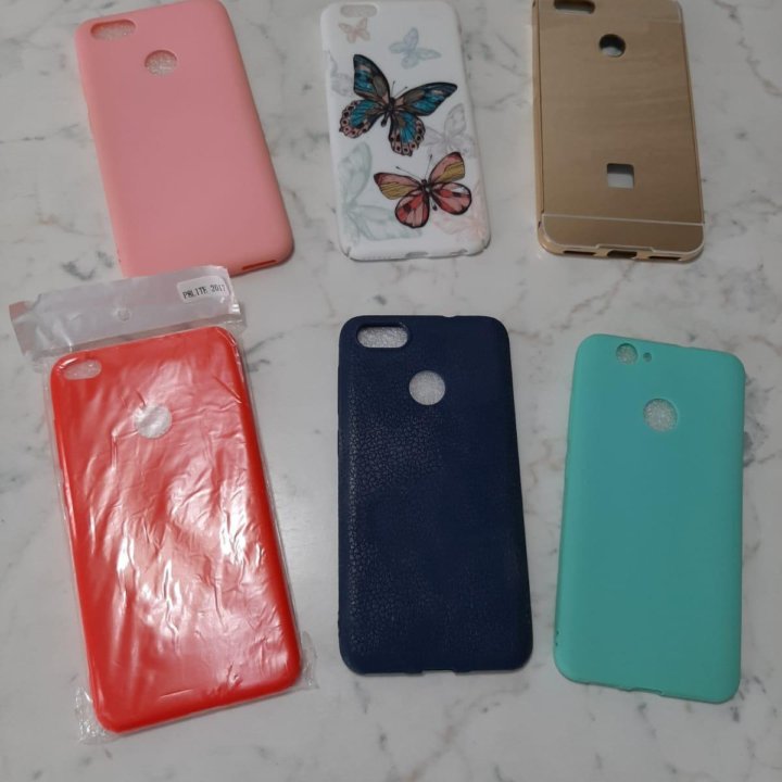 Чехол Huawei P8 Lite, P9 Lite mini, Nova, iPhone 5